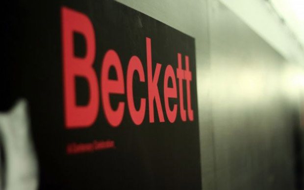 Beckett Exhibition