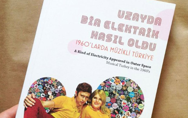 Uzayda Bir Elektrik Hasl Oldu