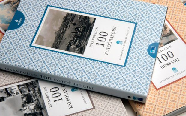 stanbul`un 100`leri