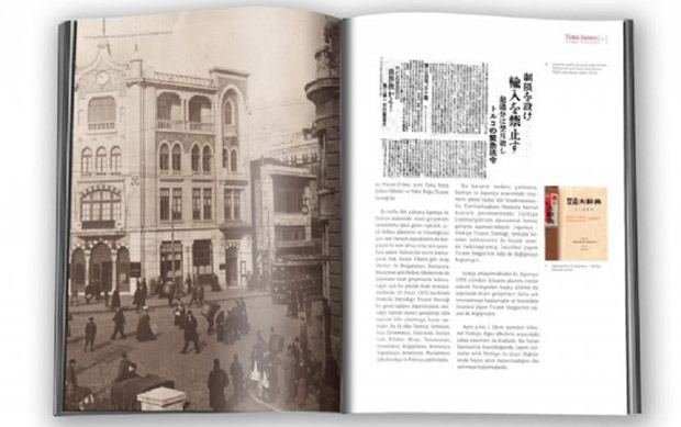Trk - Japon Ticaret likileri